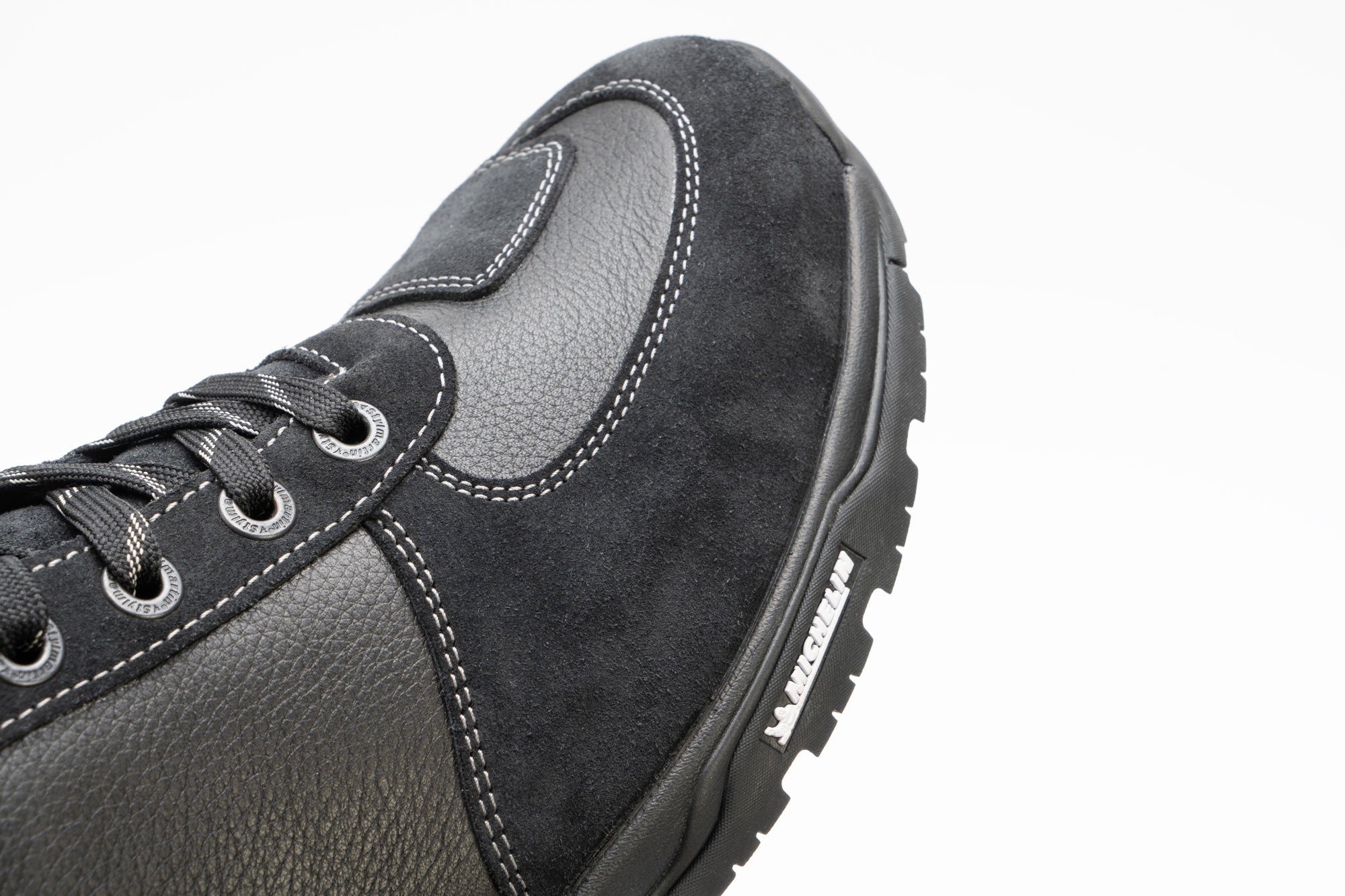 Stylmartin Piper Black WP Motorcycle Riding Shoes